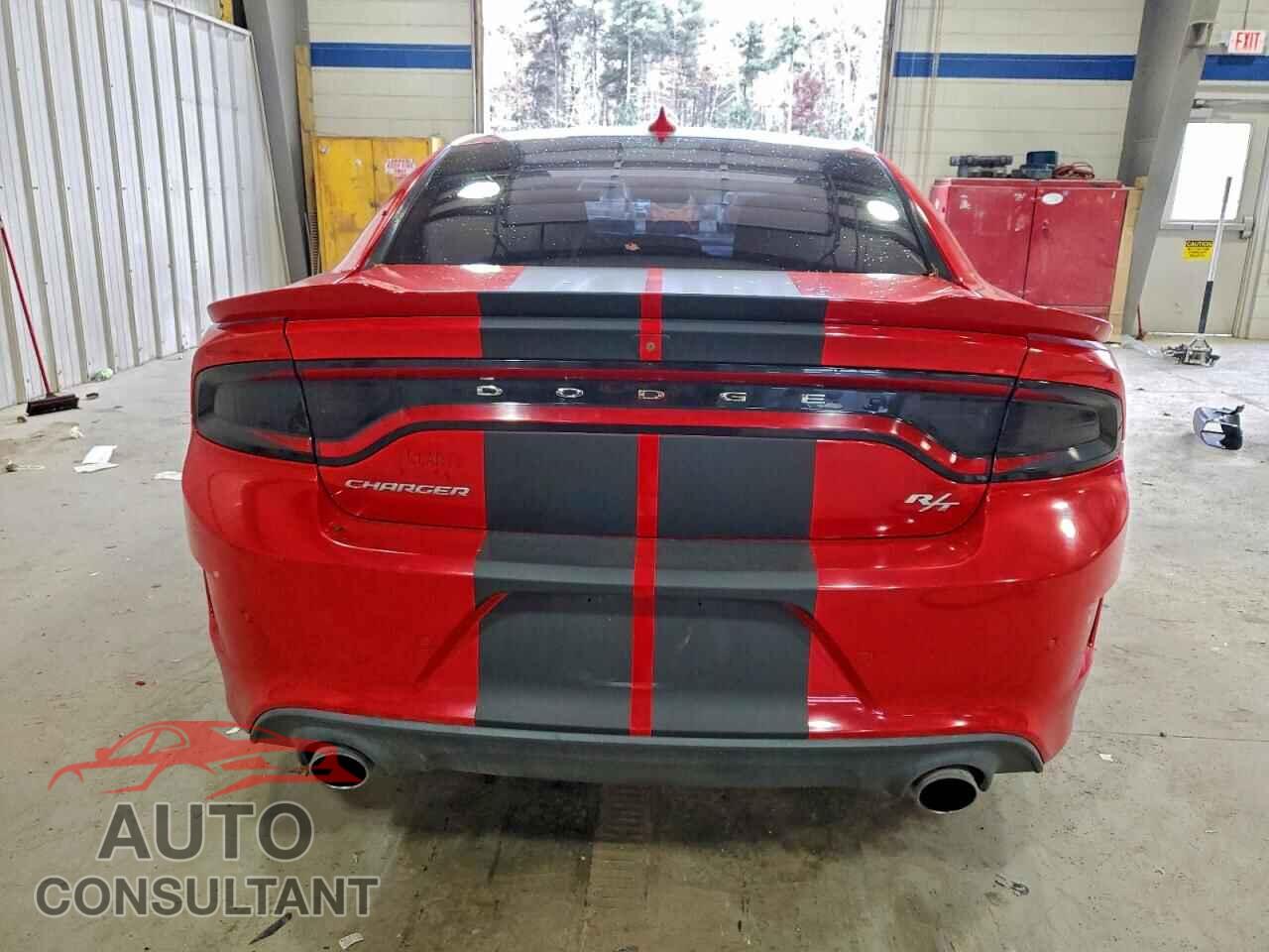 DODGE CHARGER 2019 - 2C3CDXCT2KH633263