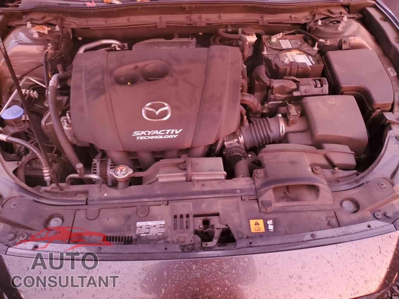 MAZDA 3 2017 - 3MZBN1U79HM101728