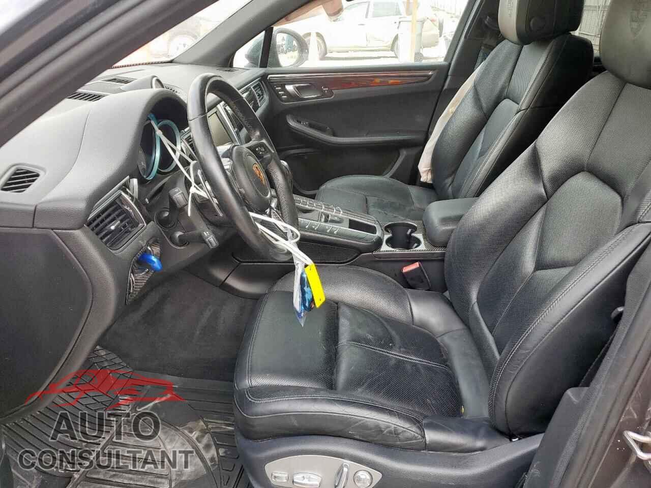 PORSCHE MACAN 2016 - WP1AB2A51GLB59007