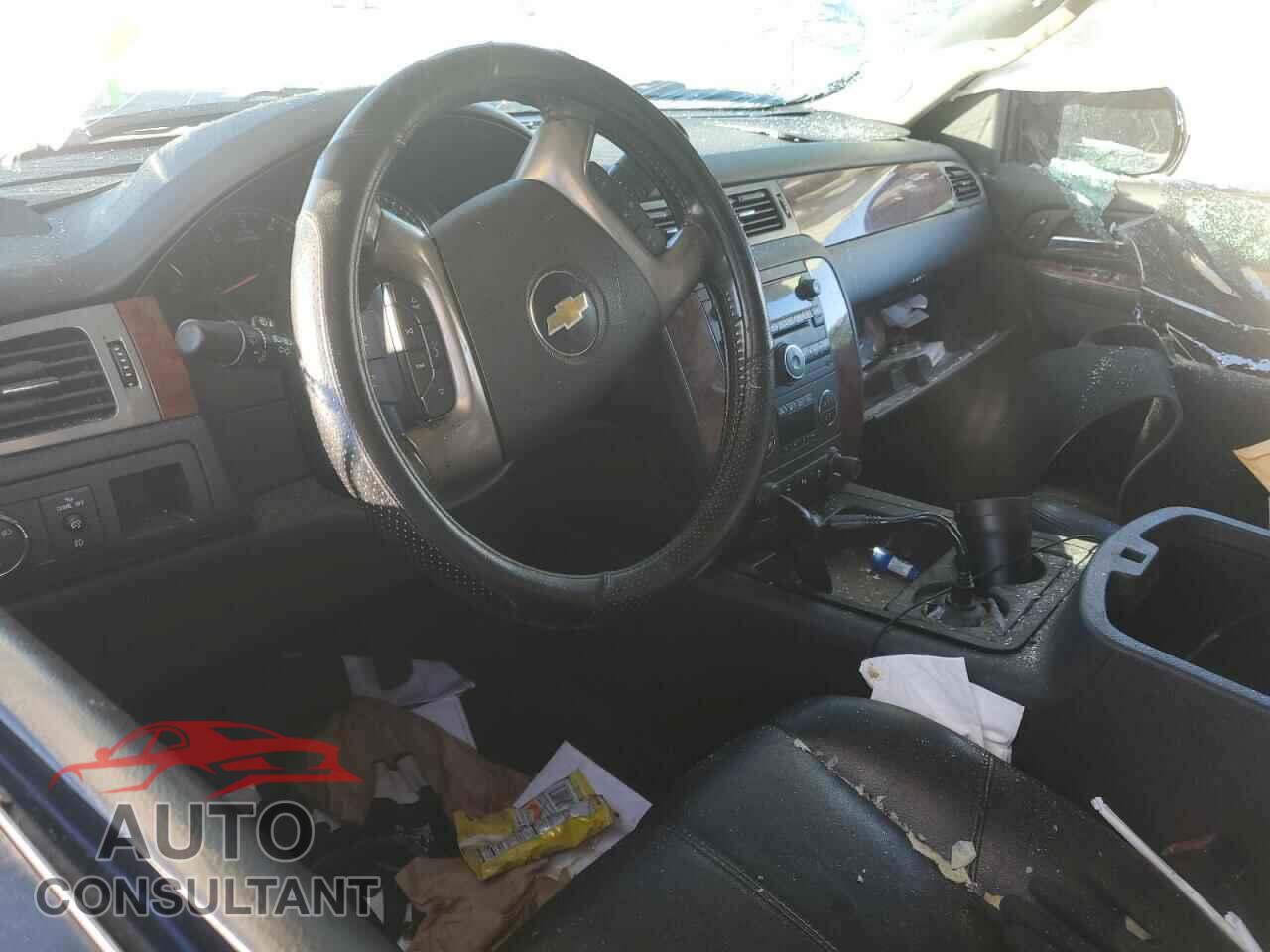 CHEVROLET AVALANCHE 2013 - 3GNMCFE04DG308575