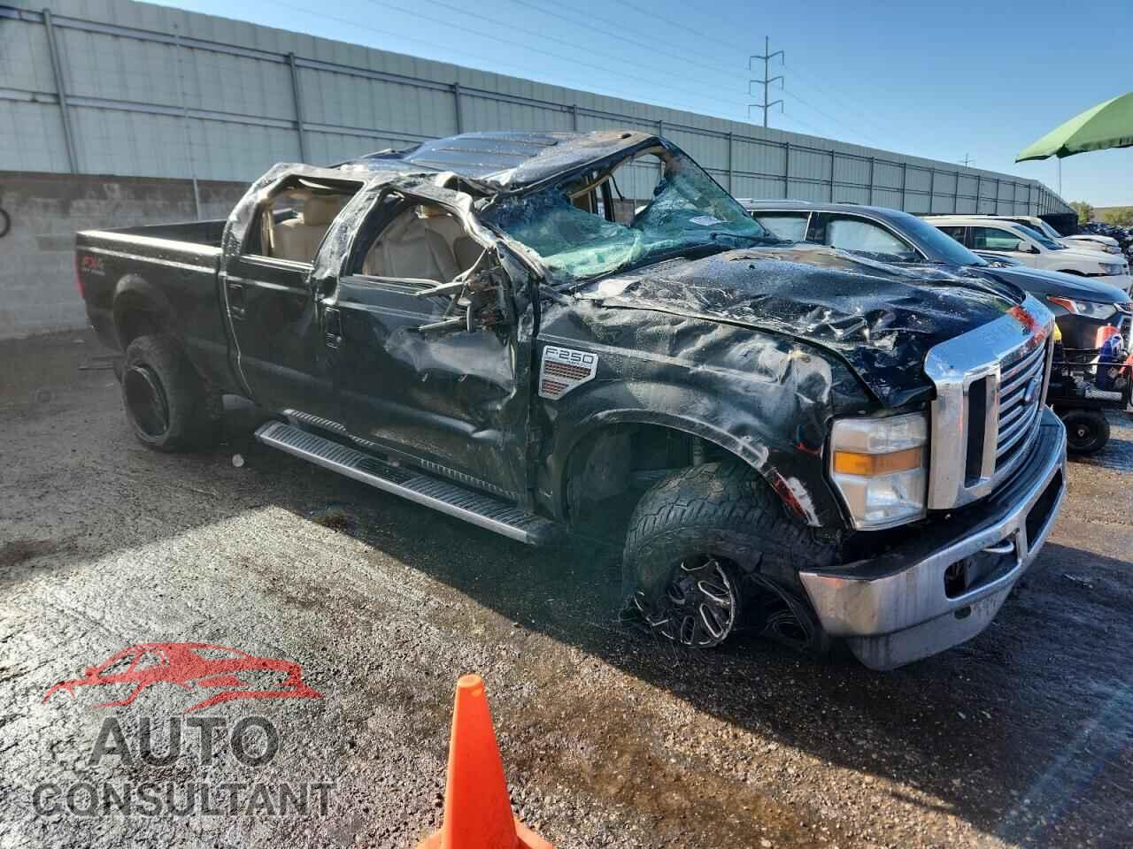 FORD F250 2010 - 1FTSW2BR7AEA33175