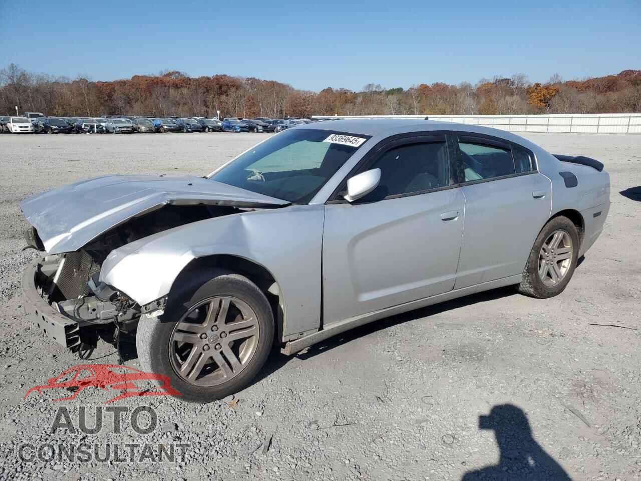 DODGE CHARGER 2012 - 2C3CDXAG5CH295543