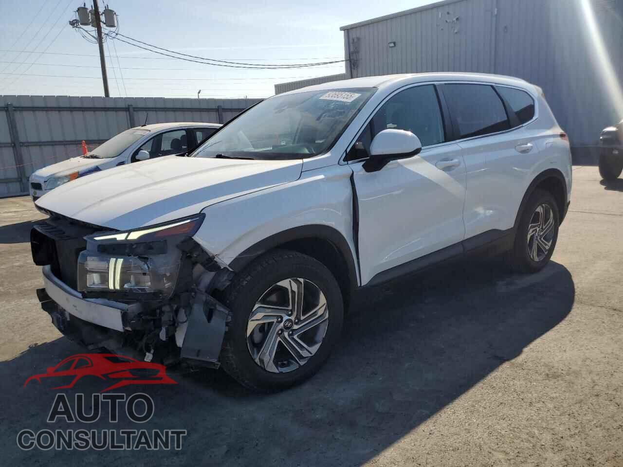 HYUNDAI SANTA FE 2021 - 5NMS14AJ0MH335480