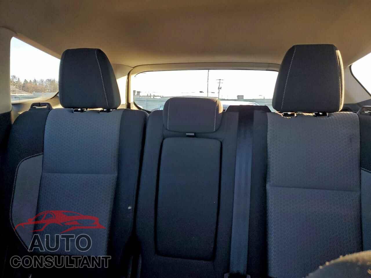 FORD ESCAPE 2017 - 1FMCU9GD4HUB85345