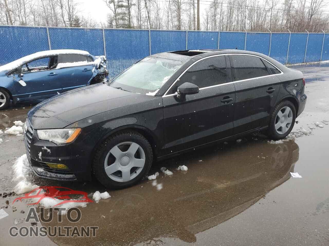 AUDI A3 2016 - WAUA7GFF3G1069352