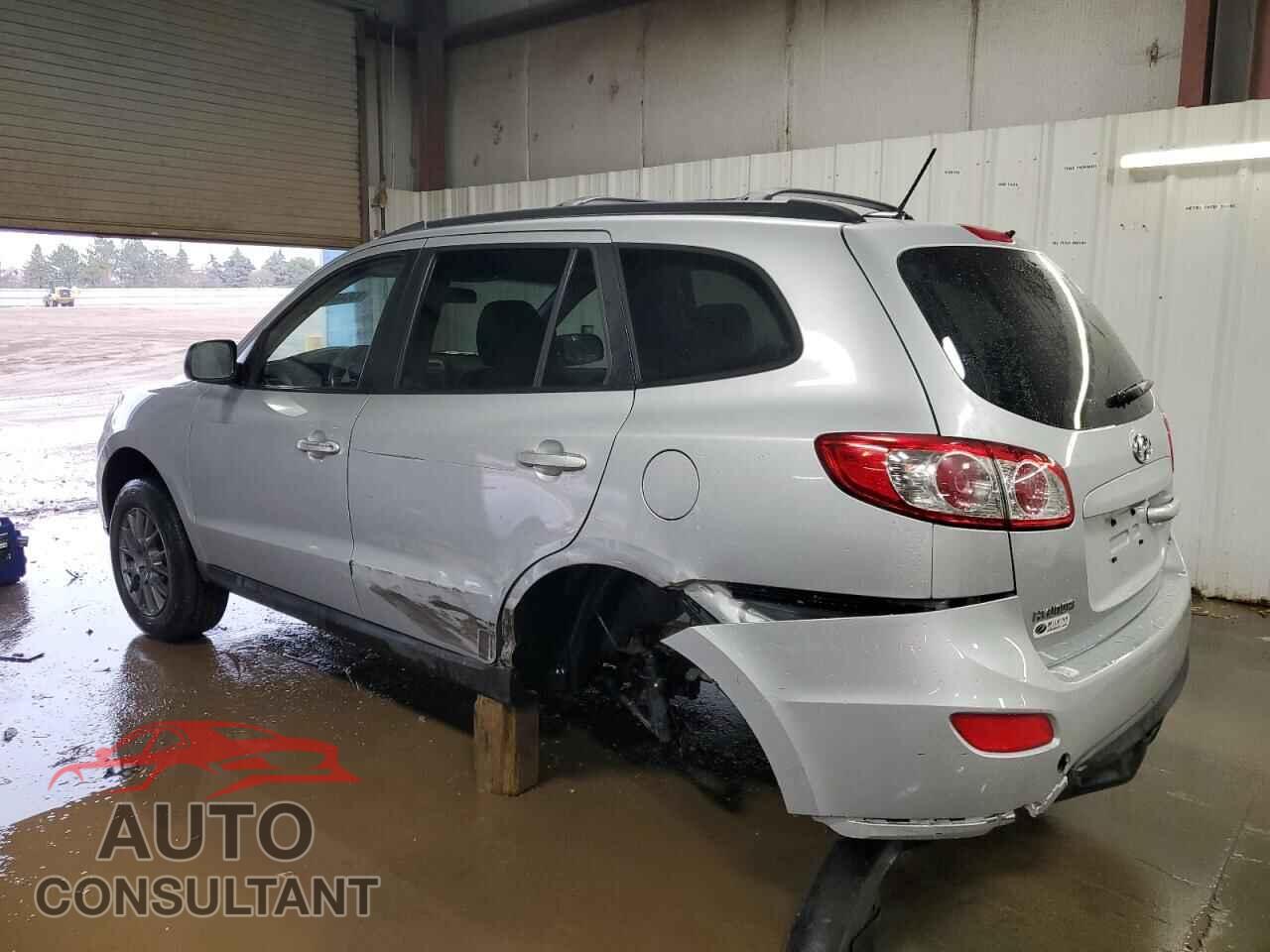 HYUNDAI SANTA FE 2010 - 5NMSGDAB5AH413481