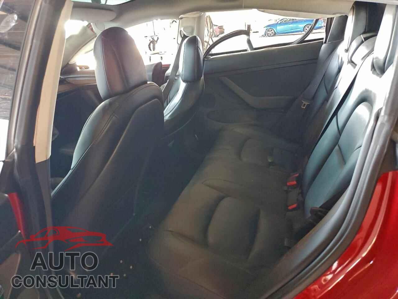 TESLA MODEL 3 2022 - 5YJ3E1EB4NF228557