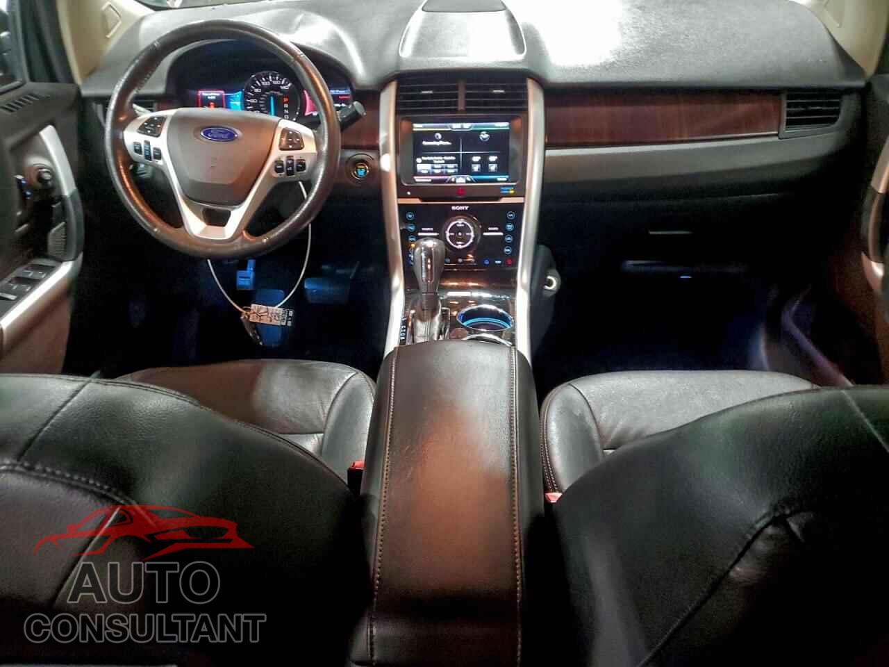 FORD EDGE 2014 - 2FMDK4KC3EBA62343