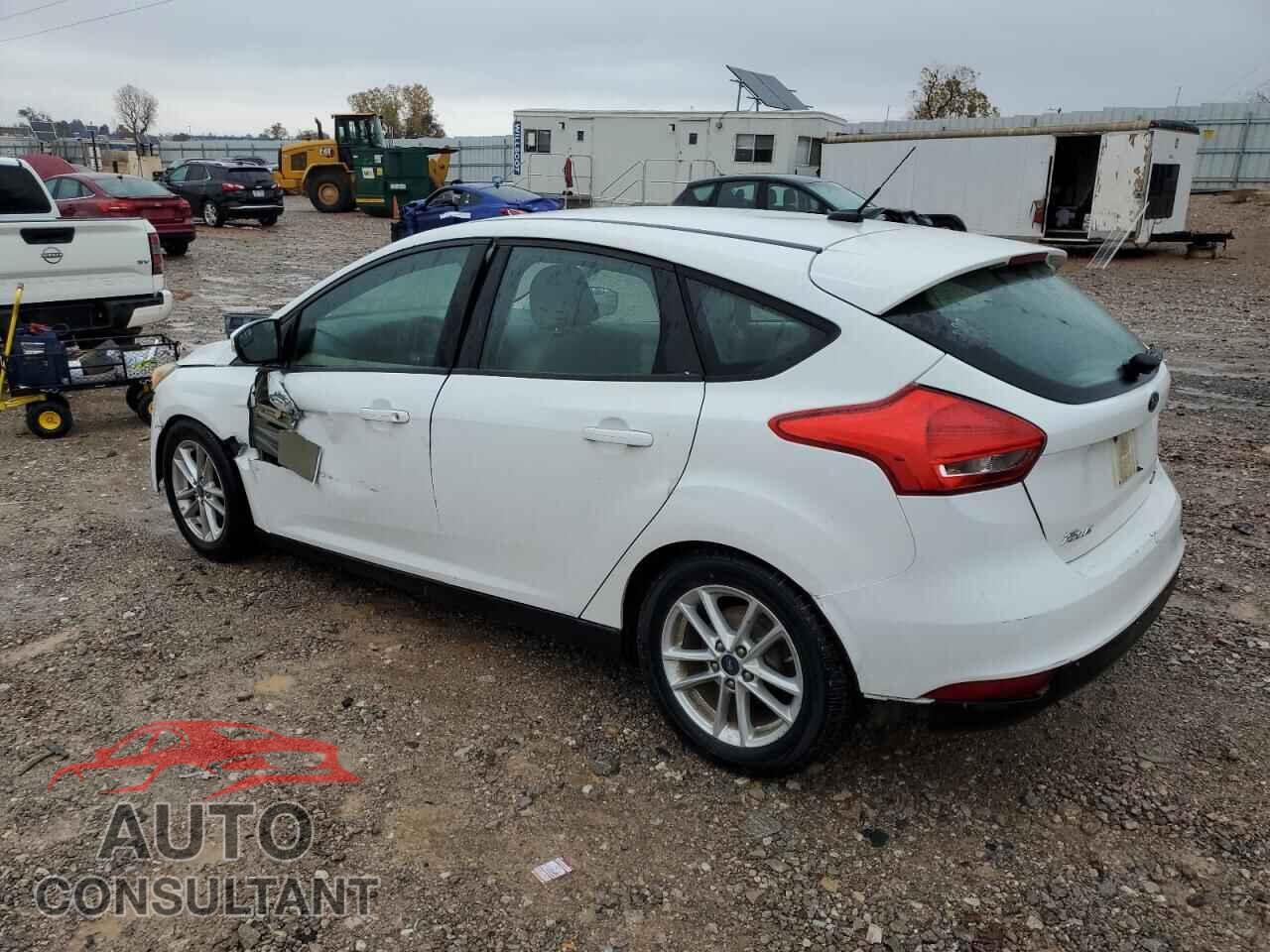 FORD FOCUS 2016 - 1FADP3K2XGL291067
