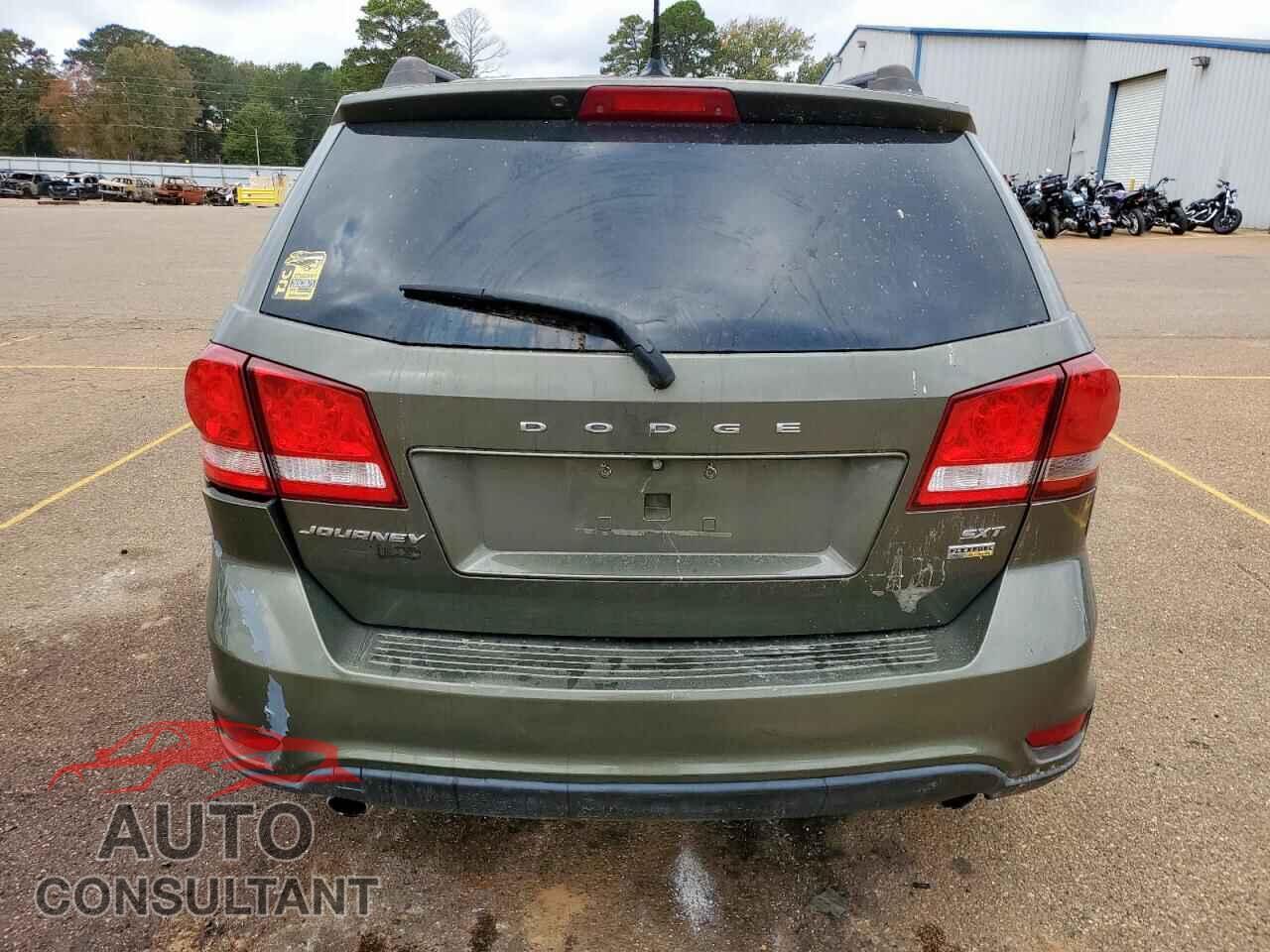 DODGE JOURNEY 2017 - 3C4PDCBG3HT528032