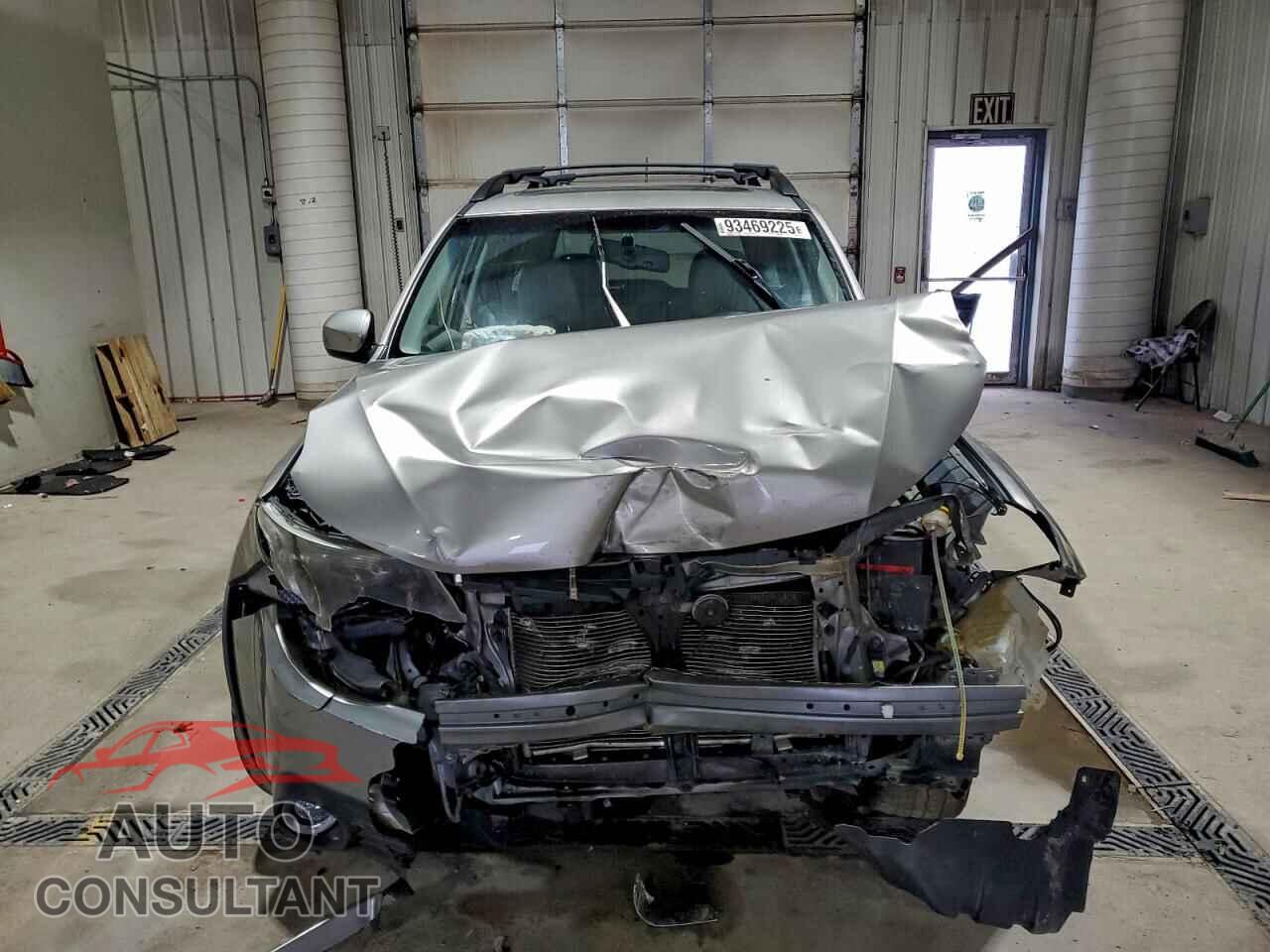 SUBARU FORESTER 2011 - JF2SHAEC9BH769113