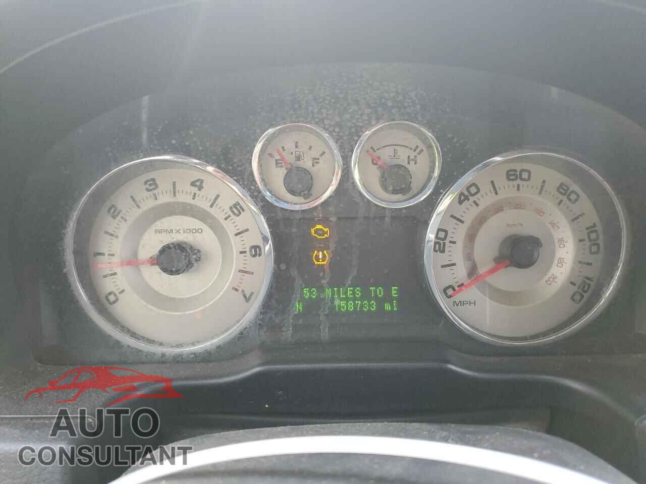 FORD EDGE 2010 - 2FMDK3JC4ABB44569