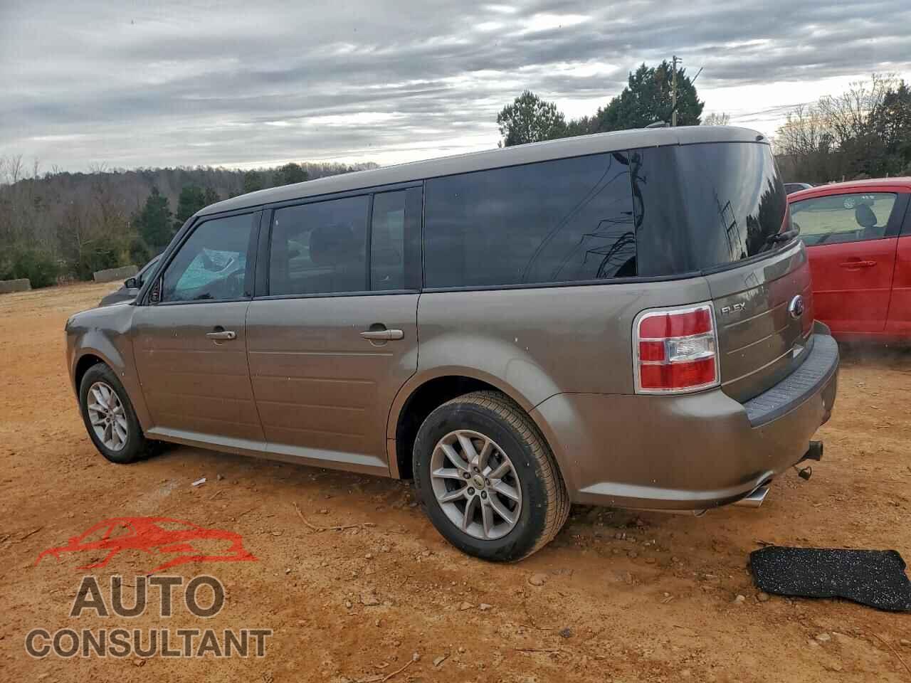 FORD FLEX 2014 - 2FMGK5B89EBD12375