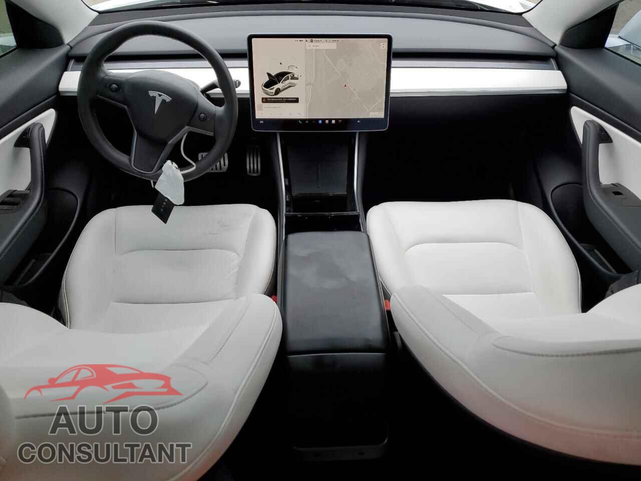 TESLA MODEL 3 2020 - 5YJ3E1EC8LF783436