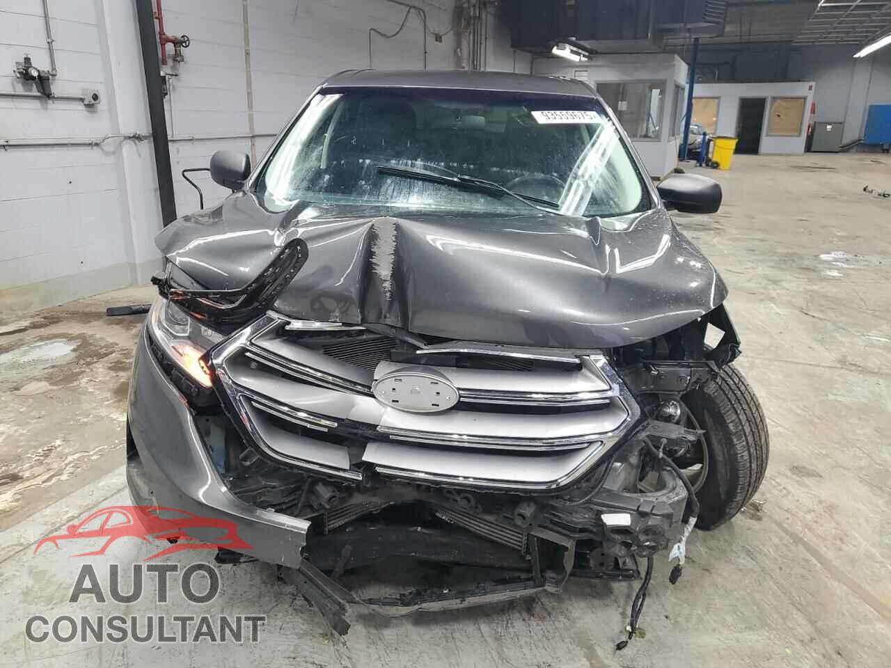 FORD EDGE 2017 - 2FMPK4G92HBC52603