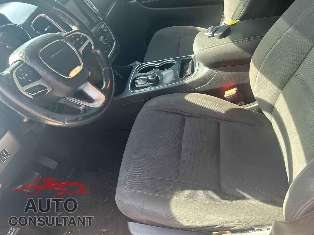 DODGE DURANGO 2014 - 1C4RDJAG3EC532832