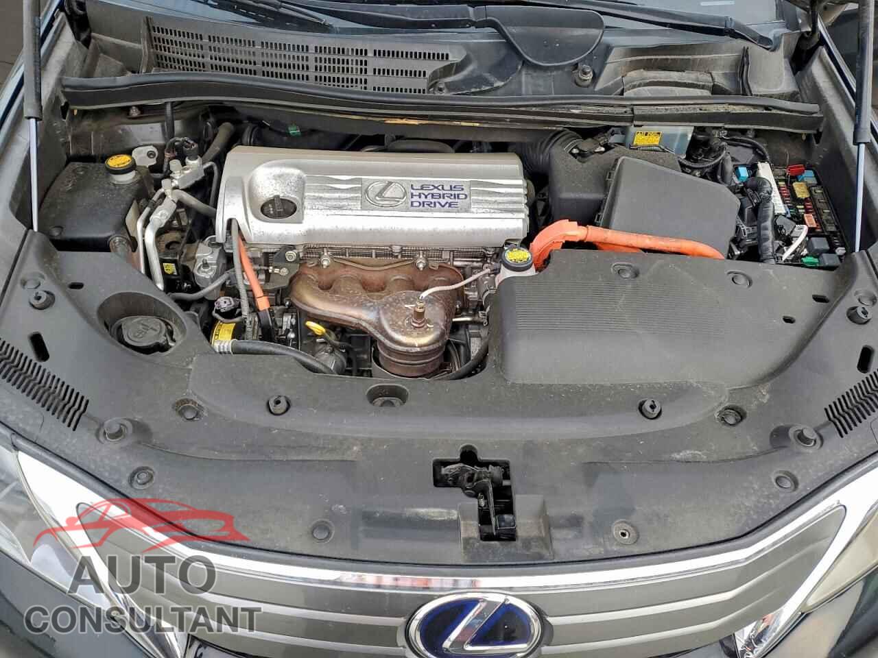 LEXUS HS 2010 - JTHBB1BA7A2015632