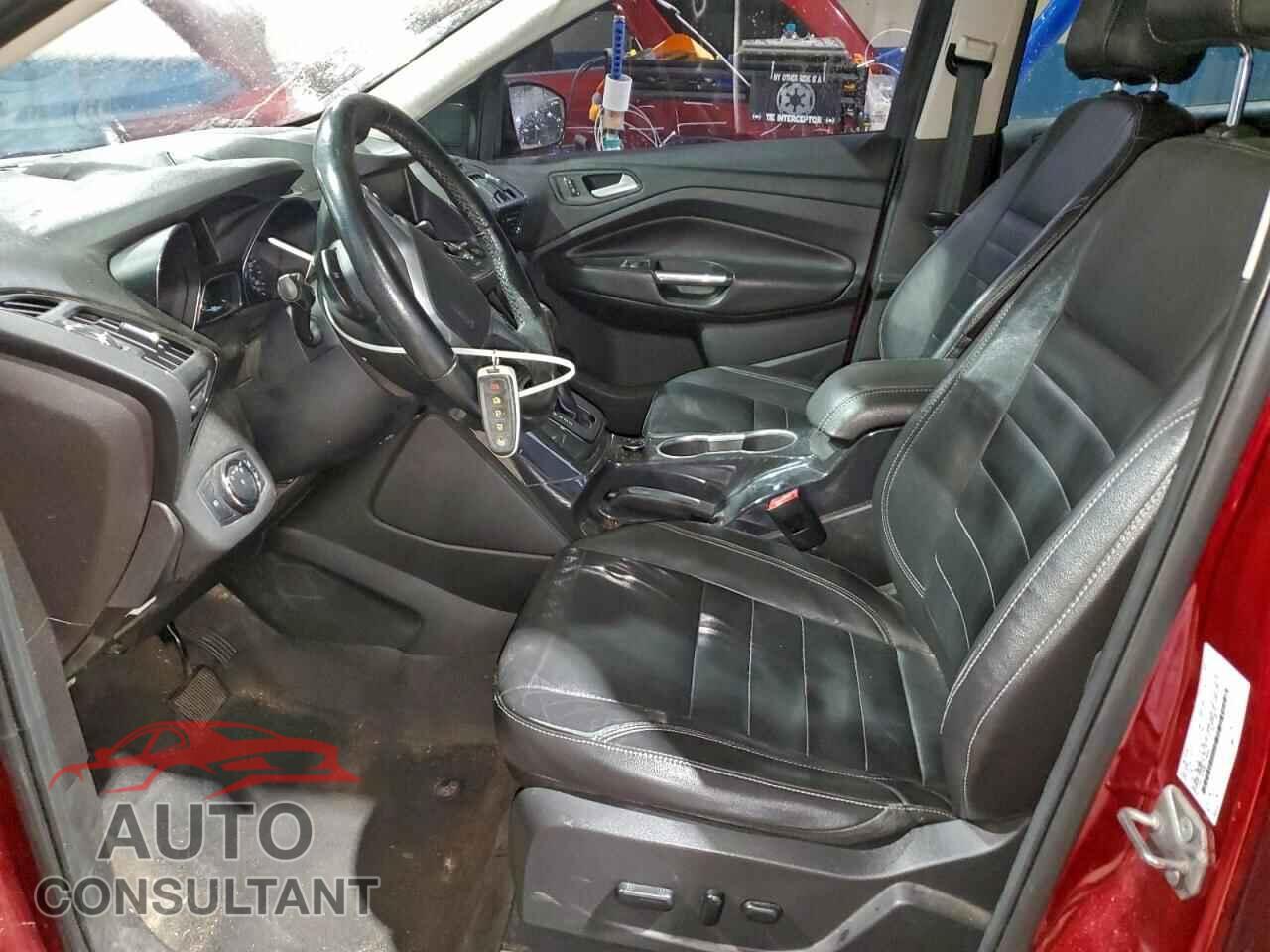 FORD ESCAPE 2014 - 1FMCU9J94EUC48993