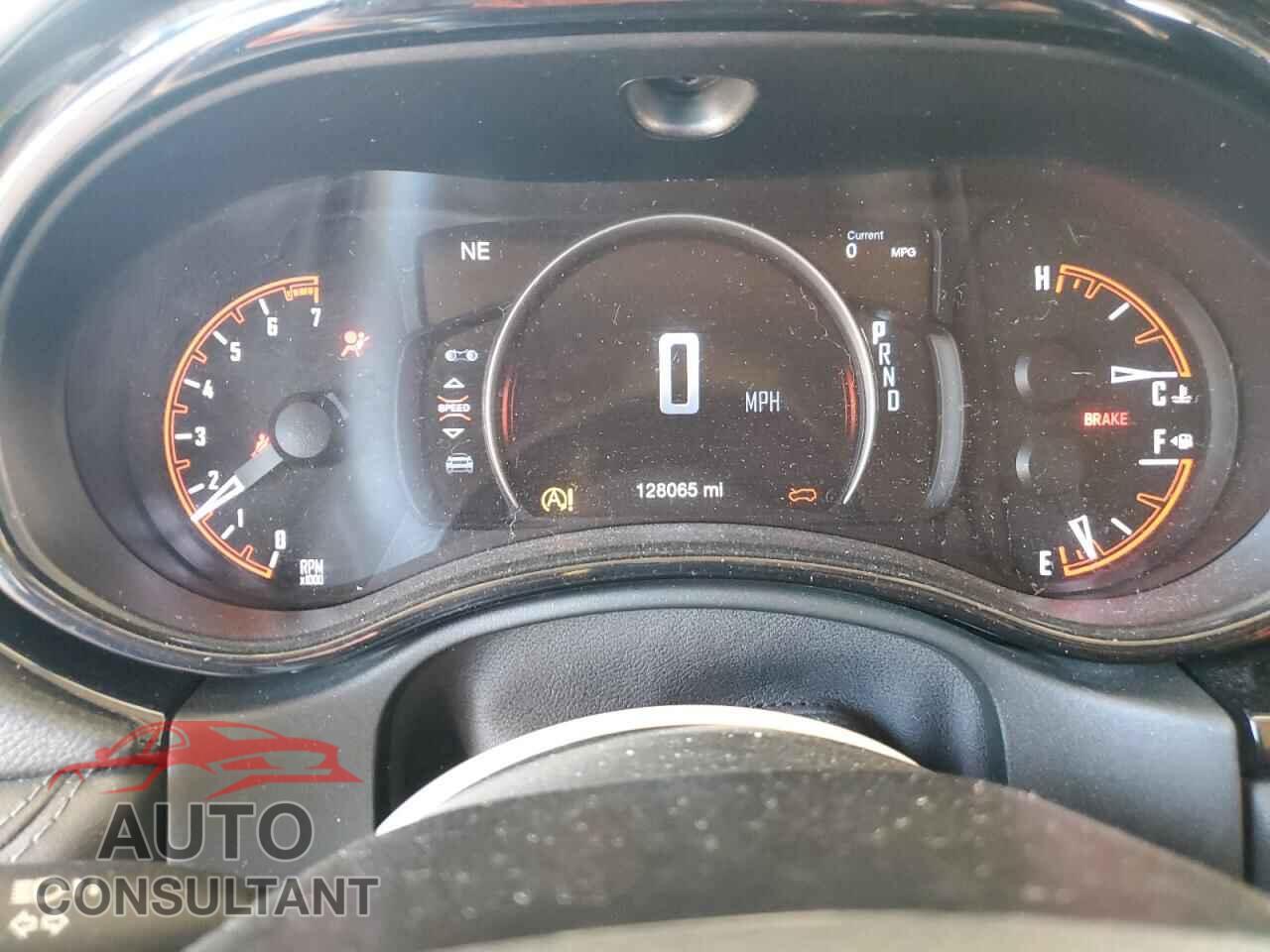 DODGE DURANGO 2021 - 1C4RDHAG6MC661493