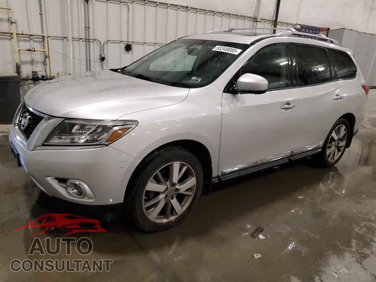 NISSAN PATHFINDER 2015 - 5N1AR2MM1FC676351