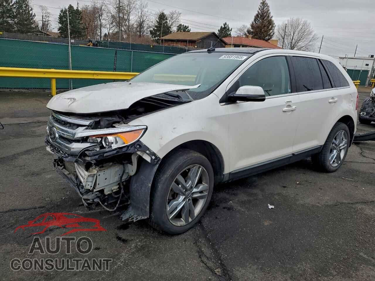 FORD EDGE 2012 - 2FMDK4KC5CBA81313