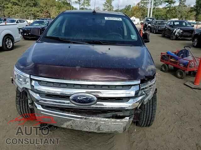 FORD EDGE 2011 - 2FMDK3KC9BBA67830
