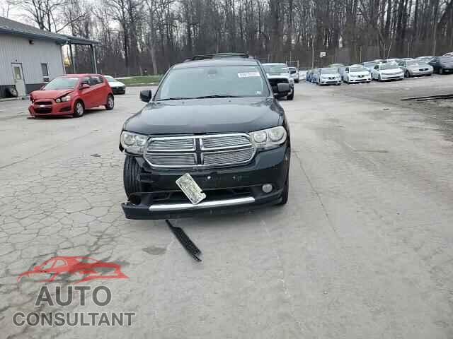 DODGE DURANGO 2012 - 1C4RDJDG0CC106072