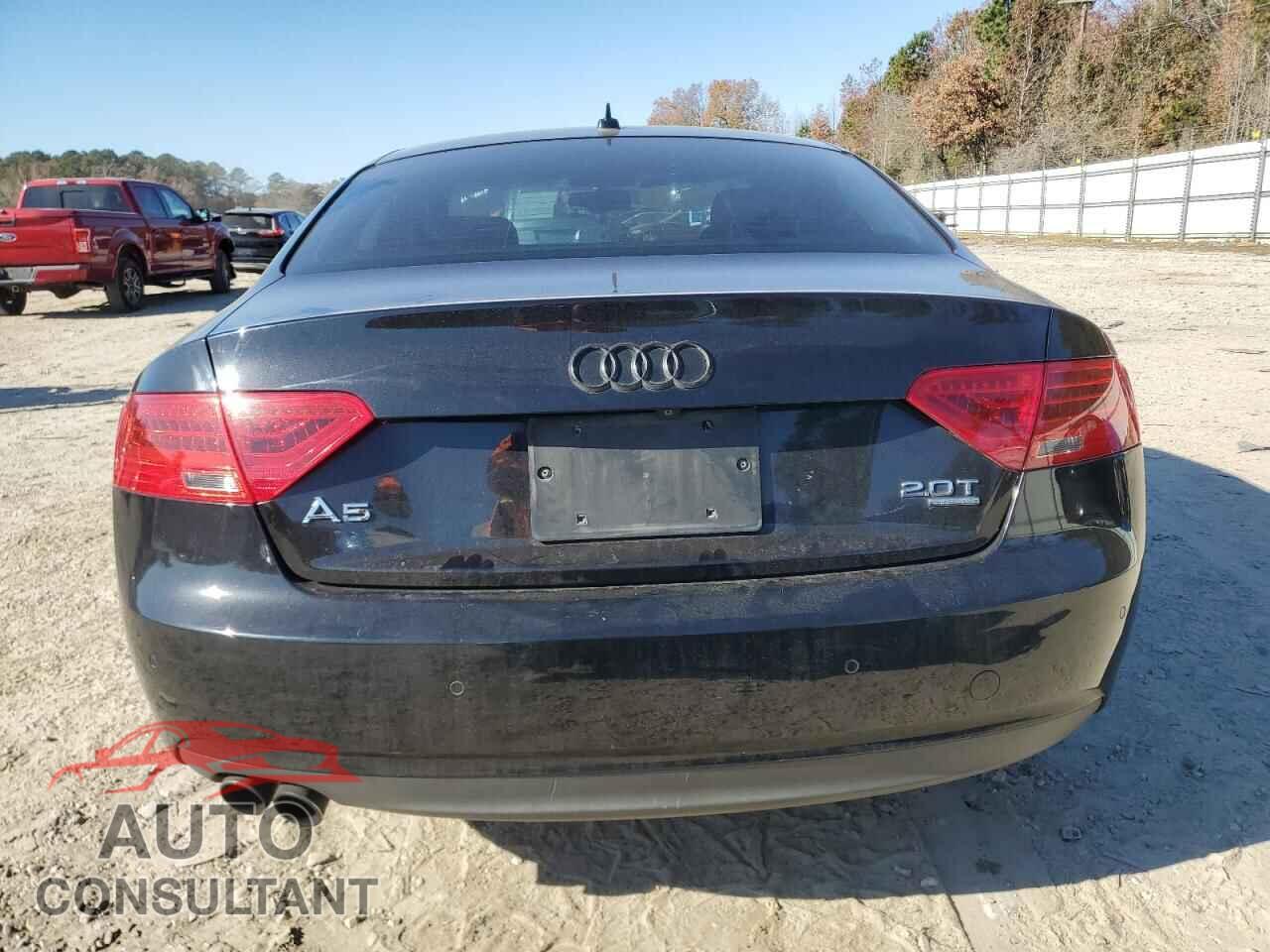 AUDI A5 2014 - WAULFAFR2EA002838