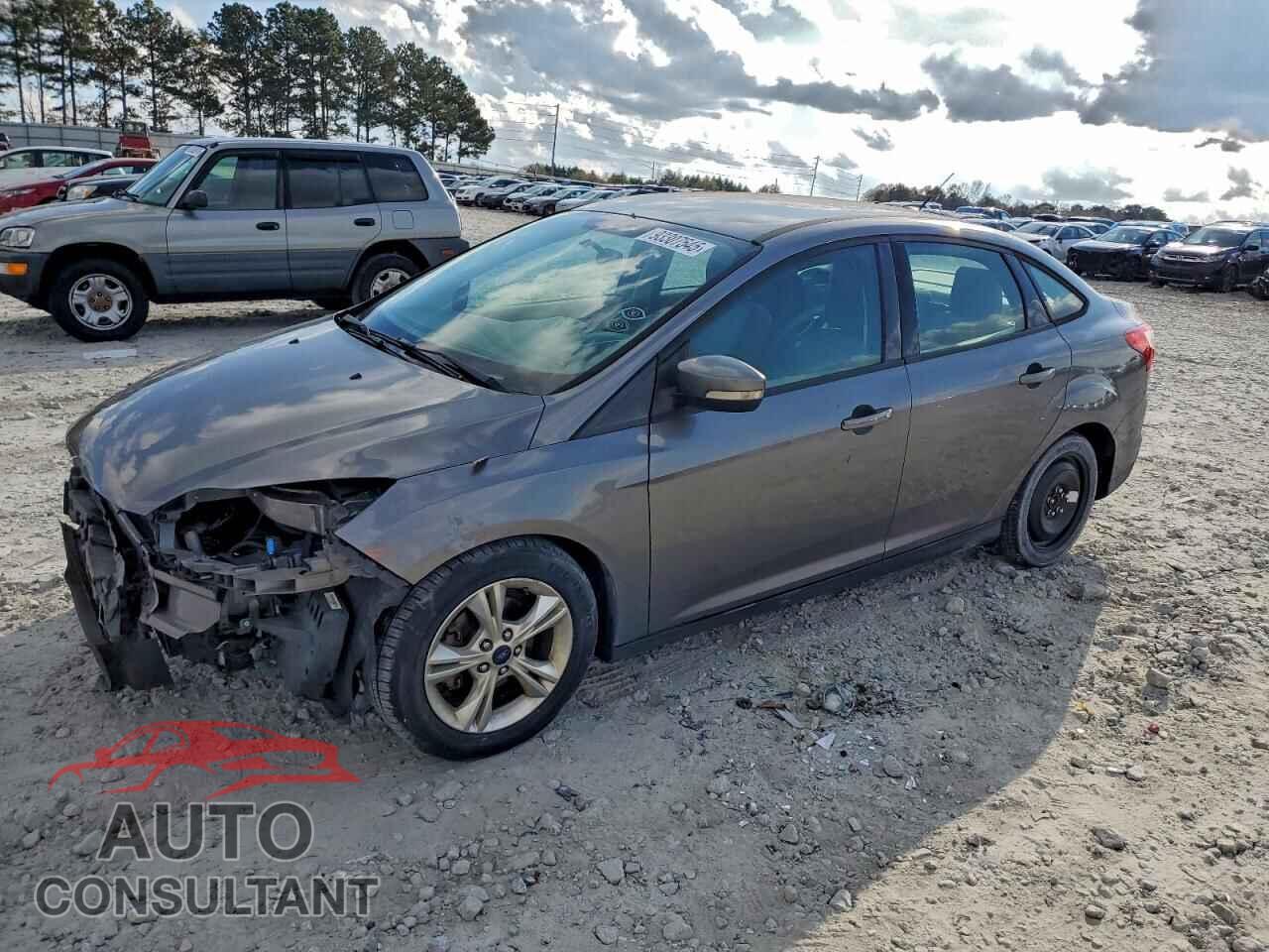 FORD FOCUS 2014 - 1FADP3F21EL291725