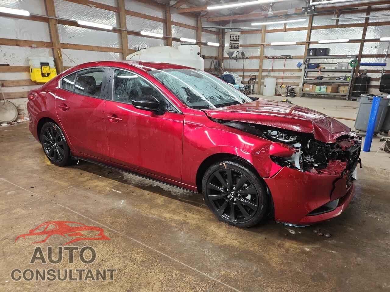 MAZDA 3 SELECT S 2025 - JM1BPABM2S1761491