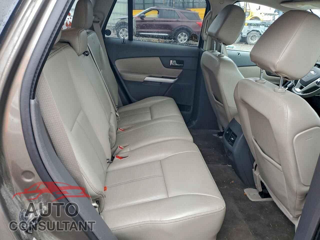 FORD EDGE 2014 - 2FMDK4JC4EBA98298