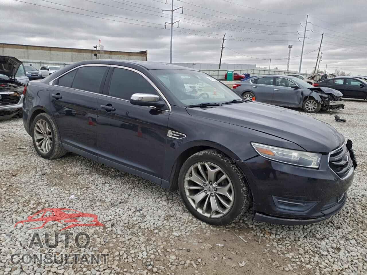 FORD TAURUS 2013 - 1FAHP2F88DG101636