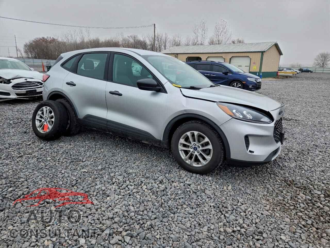 FORD ESCAPE 2020 - 1FMCU0F6XLUA25722