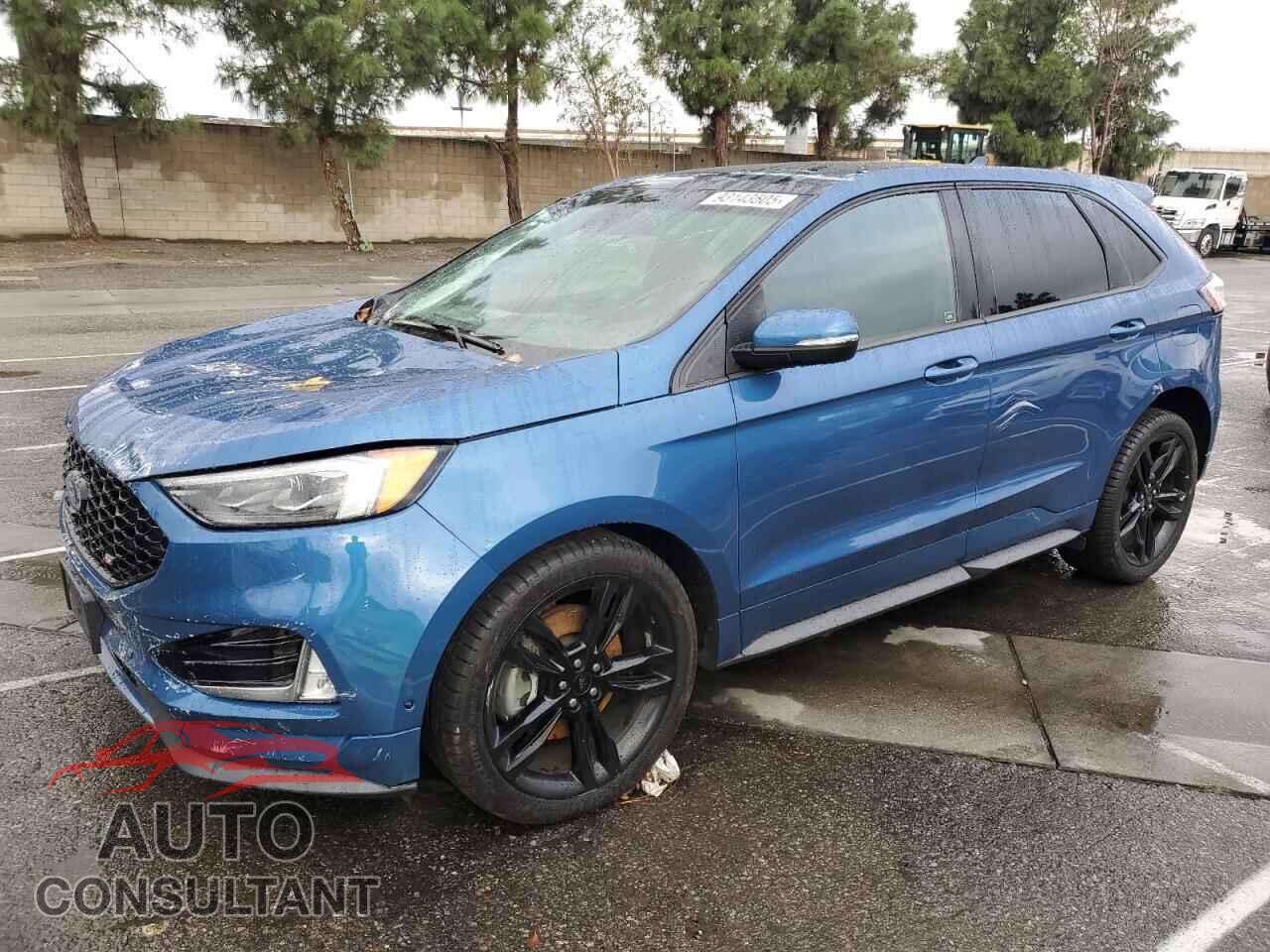 FORD EDGE 2019 - 2FMPK4AP9KBC48689