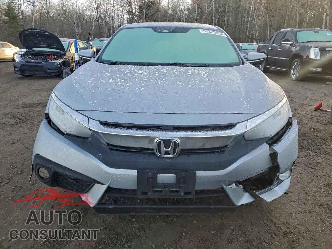HONDA CIVIC 2017 - 2HGFC1F96HH105180