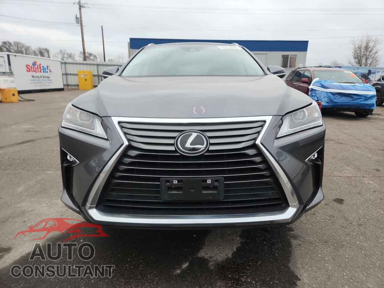 LEXUS RX350 2019 - 2T2BZMCA3KC204189