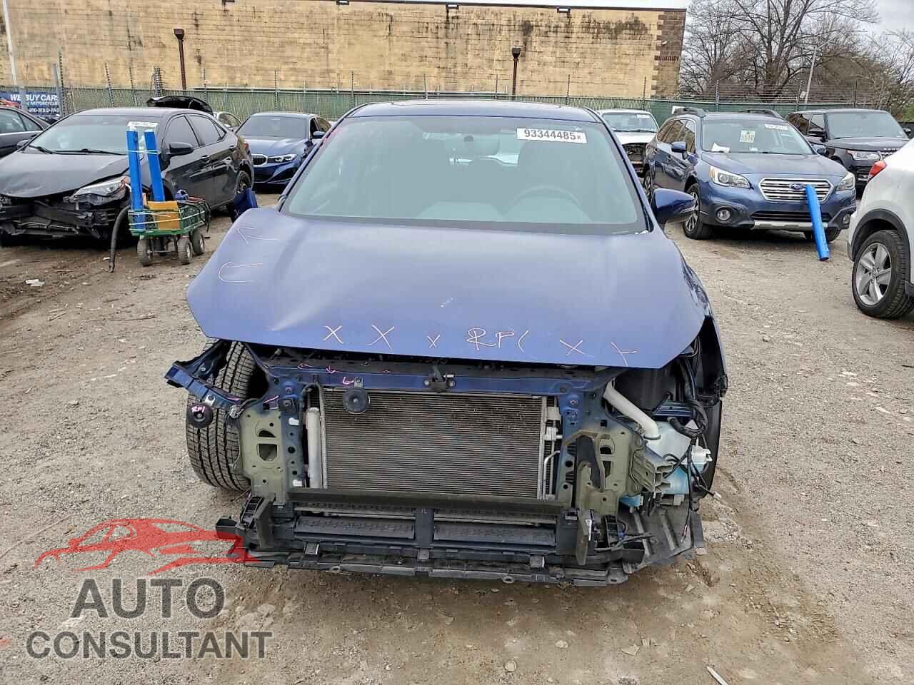 SUBARU IMPREZA 2018 - 4S3GTAL66J1705716