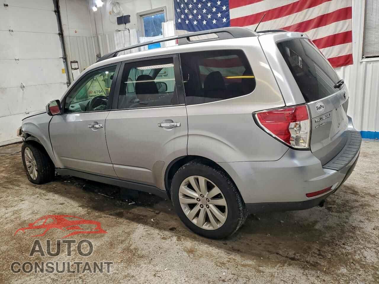 SUBARU FORESTER 2012 - JF2SHADC1CH401351