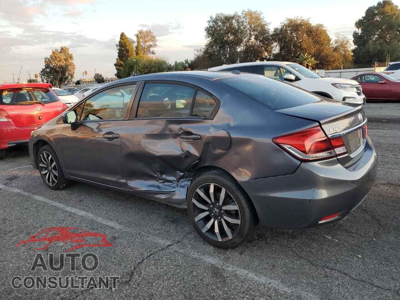 HONDA CIVIC 2014 - 19XFB2F94EE239961