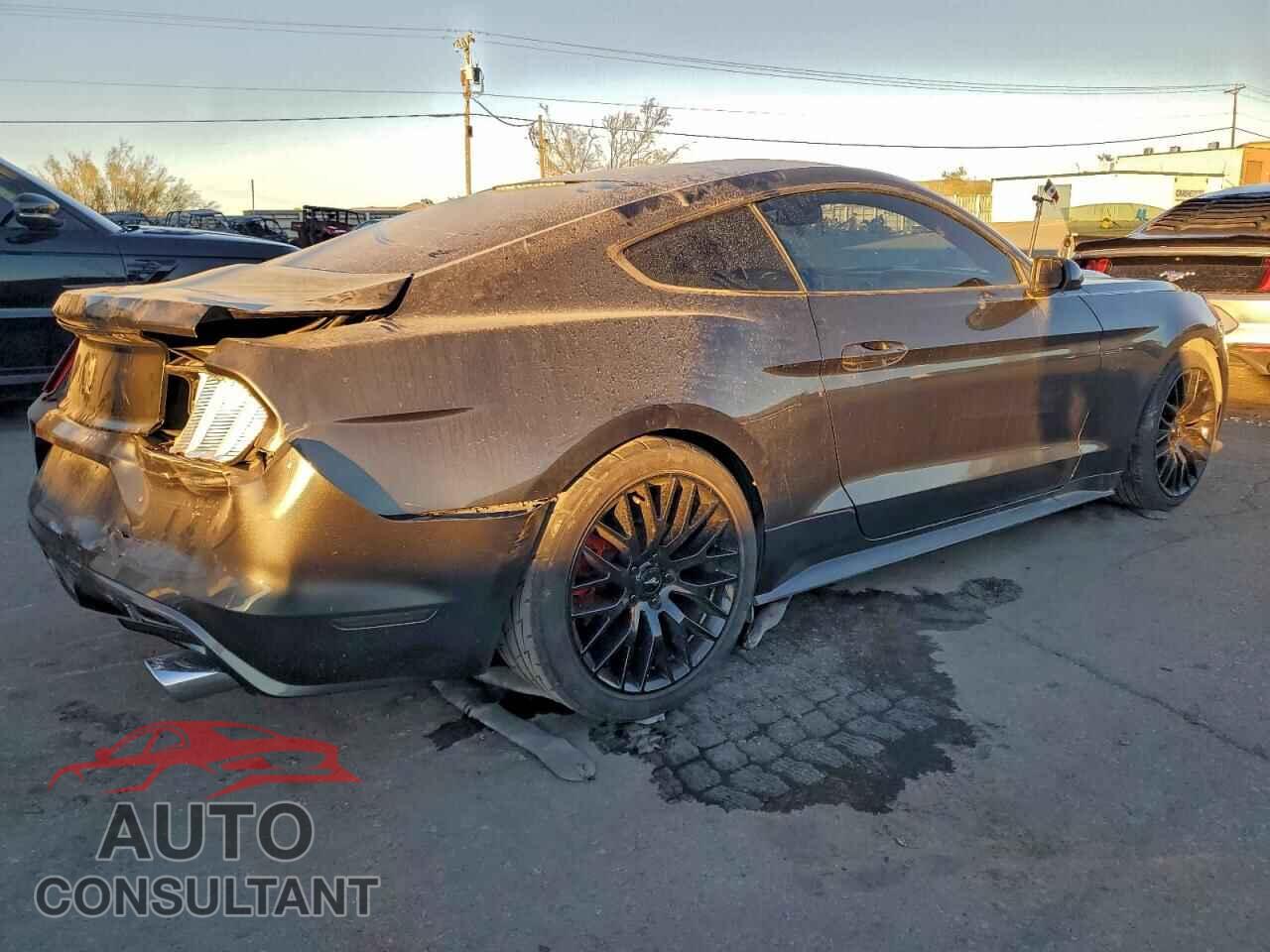 FORD MUSTANG 2015 - 1FA6P8CF5F5410816