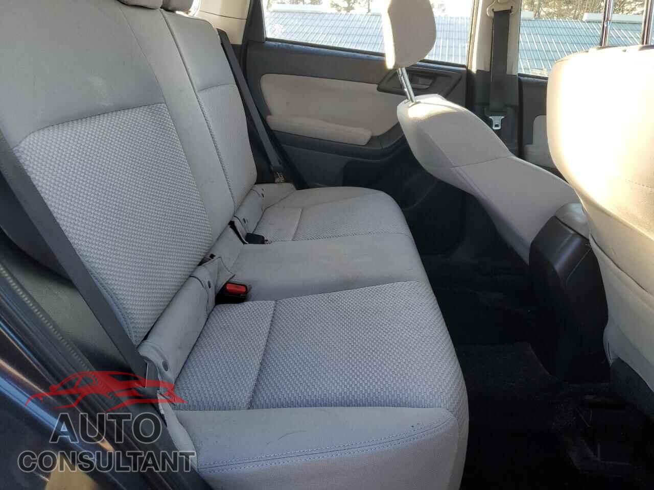 SUBARU FORESTER 2014 - JF2SJAACXEH537800