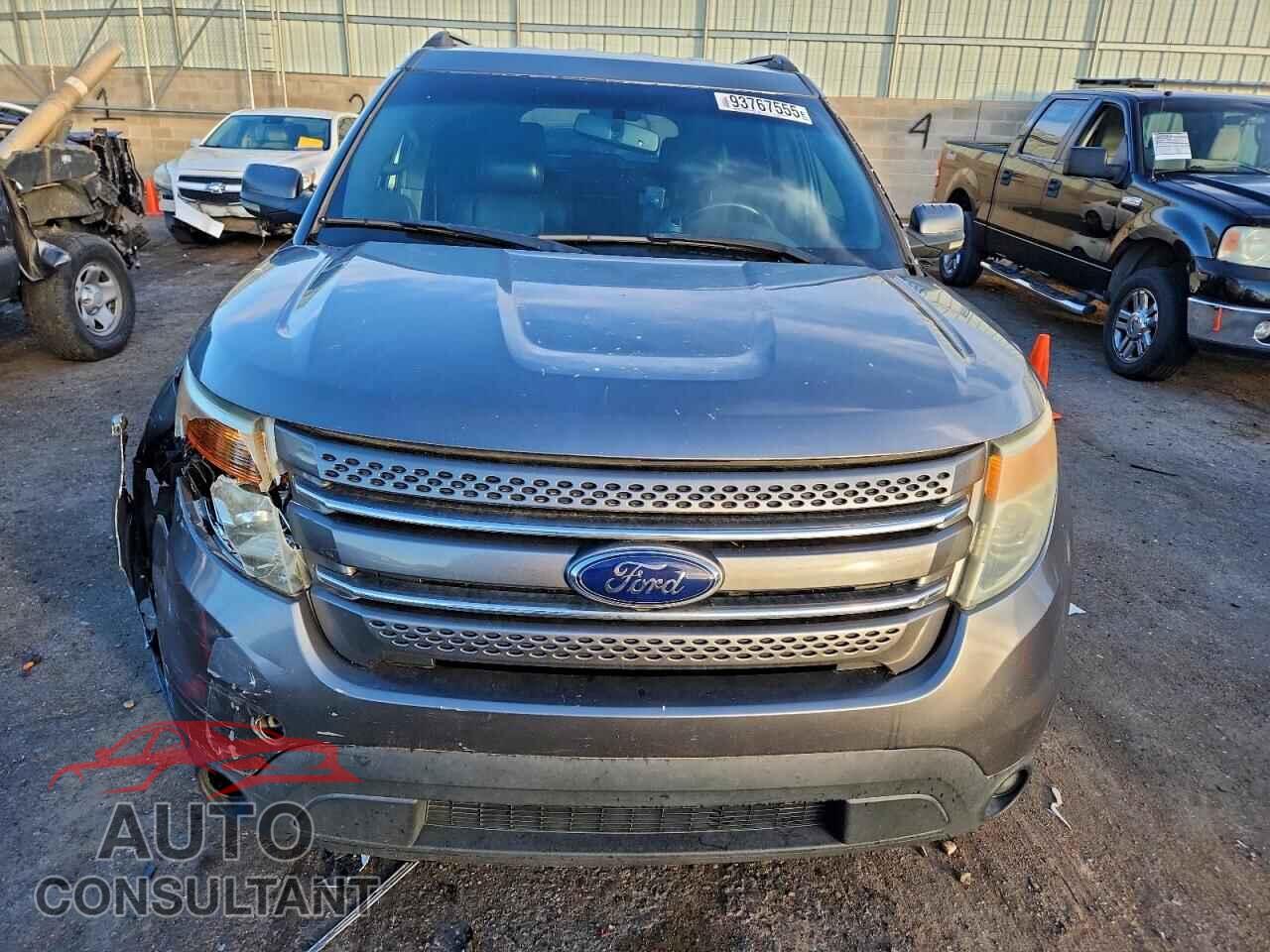 FORD EXPLORER 2011 - 1FMHK7F82BGA80331