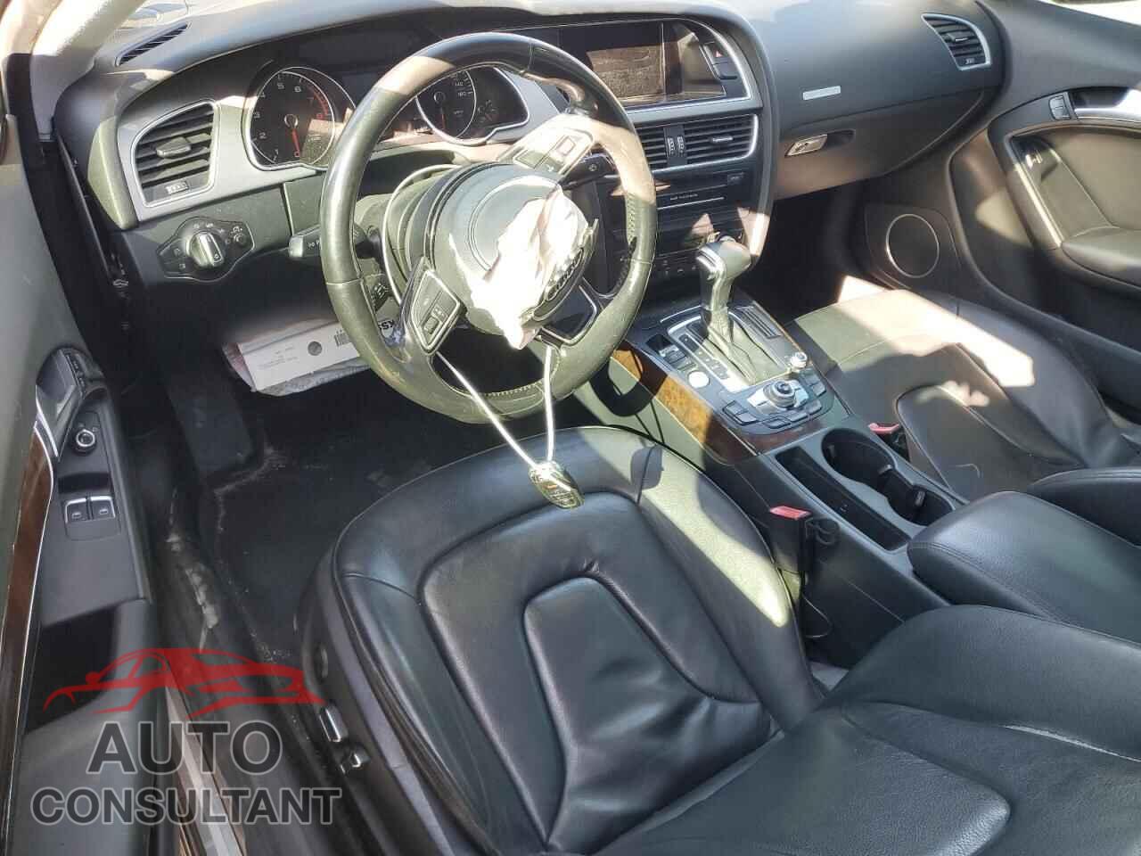 AUDI A5 2014 - WAULFAFR2EA002838