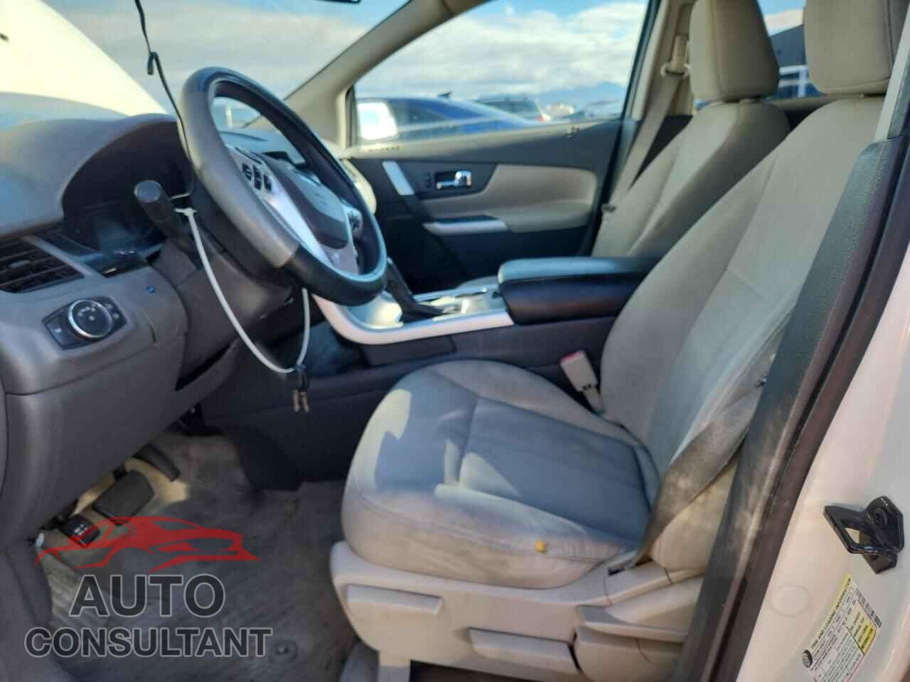 FORD EDGE 2011 - 2FMDK3GC6BBB11341
