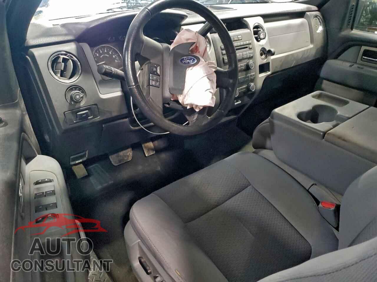 FORD F-150 2011 - 1FTFX1EF6BFB10267
