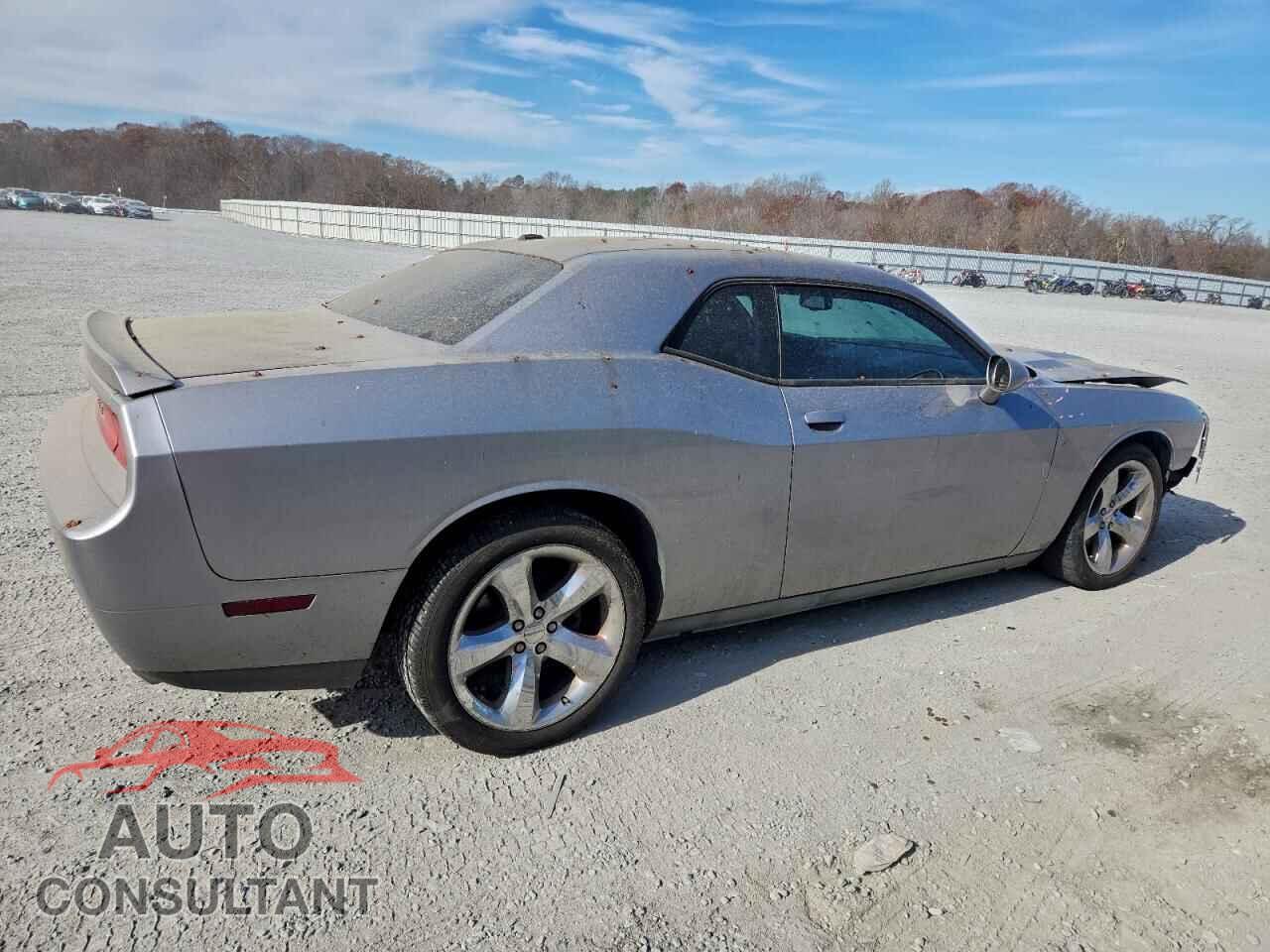 DODGE CHALLENGER 2013 - 2C3CDYAG0DH629145