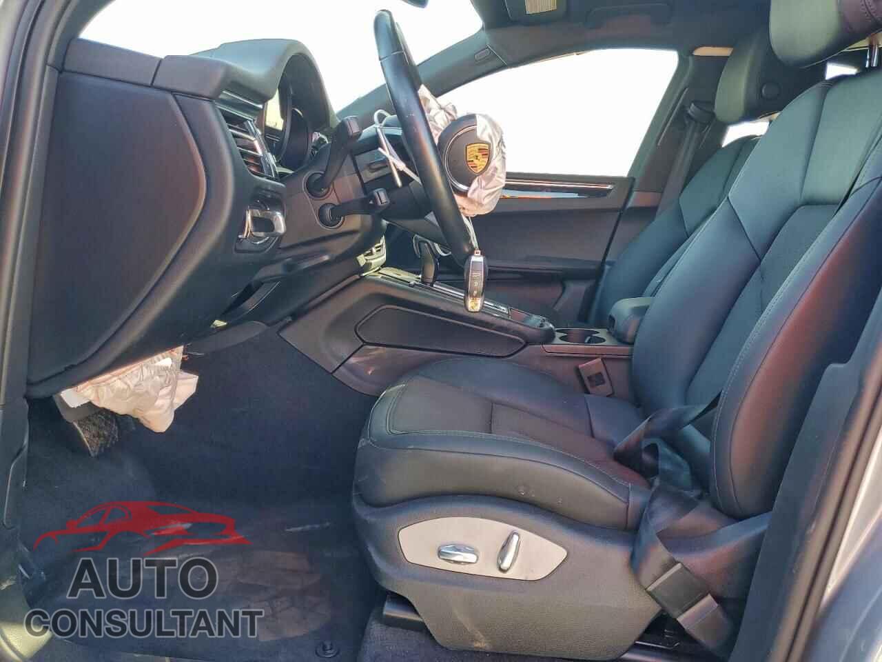 PORSCHE MACAN BASE 2023 - WP1AA2A50PLB02543