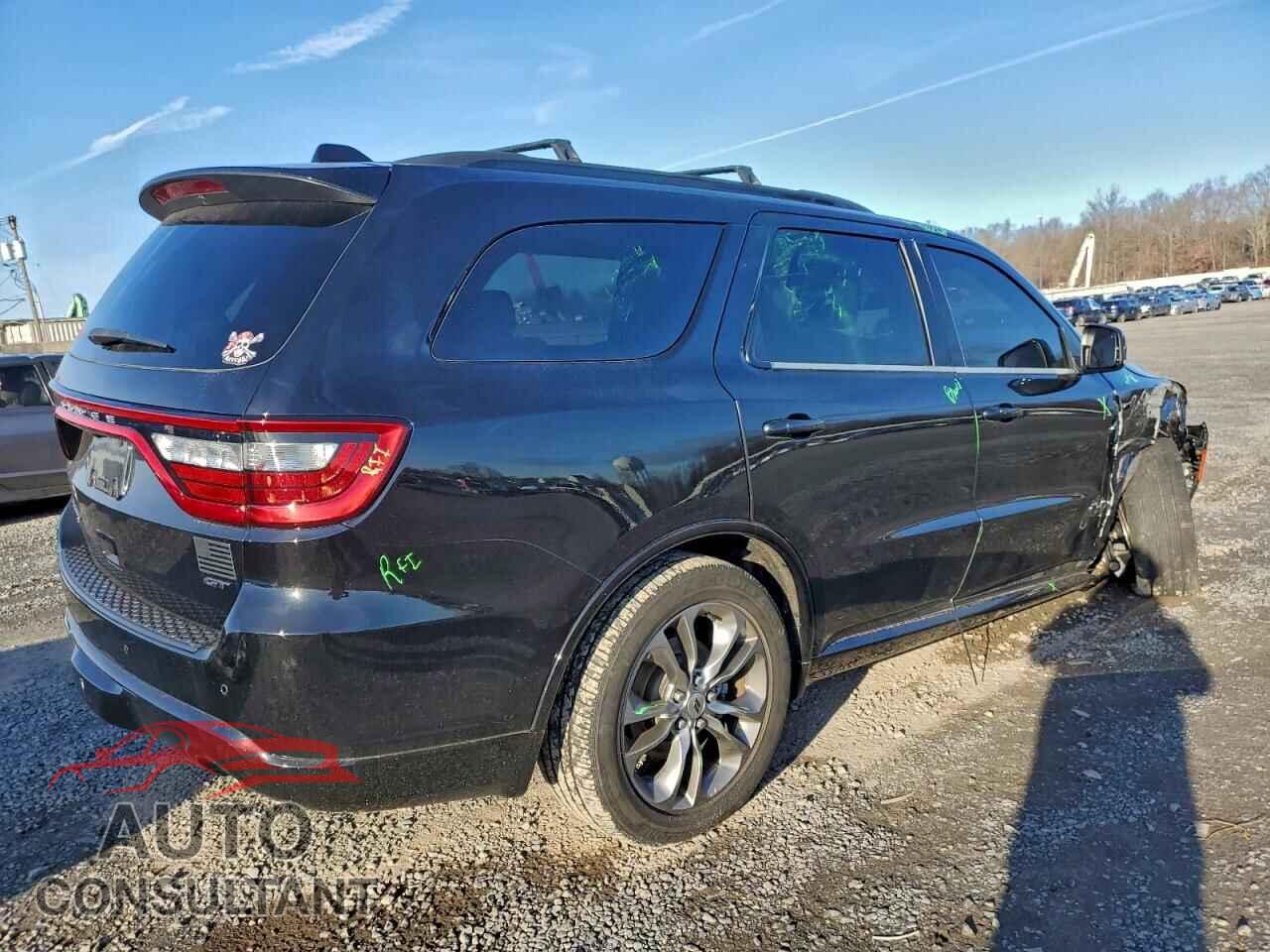 DODGE DURANGO 2023 - 1C4RDJDG2PC578330