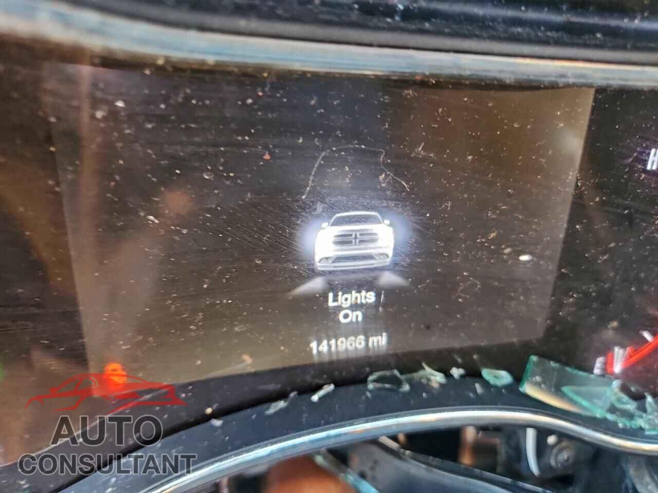 DODGE DURANGO 2016 - 1C4RDHDG2GC360154