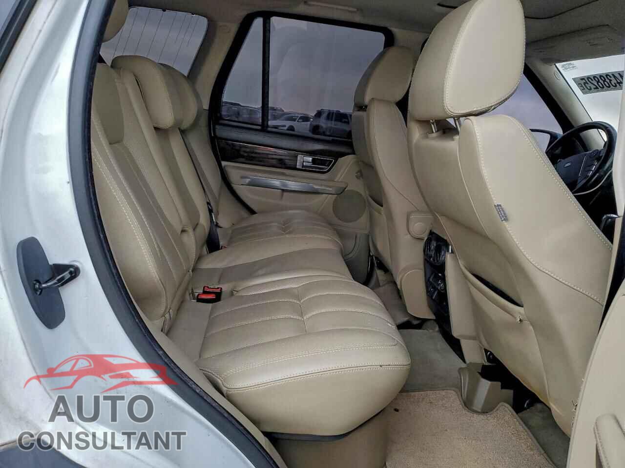 LAND ROVER RANGEROVER 2012 - SALSK2D40CA750016